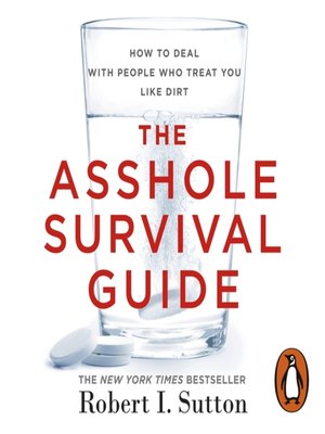 cover image of The Asshole Survival Guide